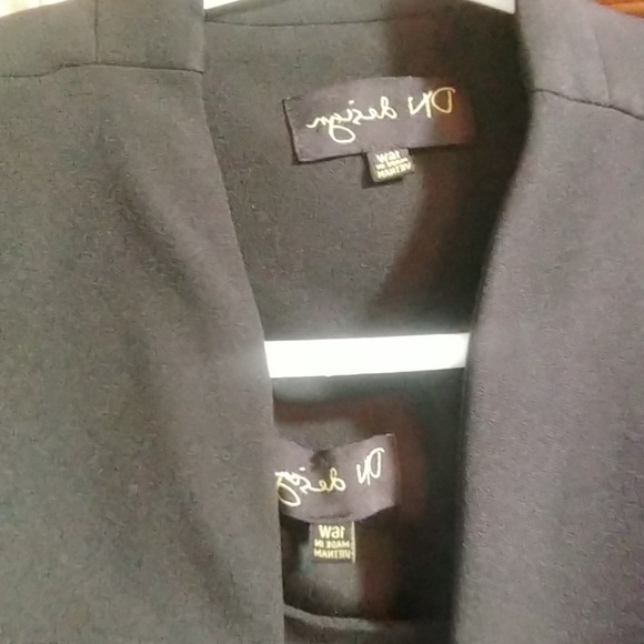 🛍️NWT🛍️New DN Design suit dress with jacket - Picture 2 of 6